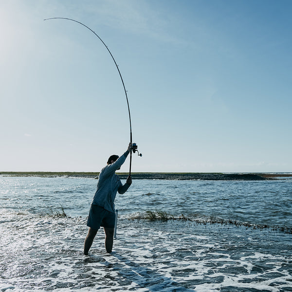 Toadfish Surf Rod