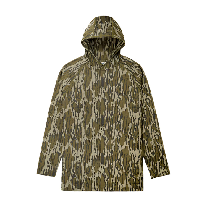 AFTCO Mossy Oak Perf Hoodie