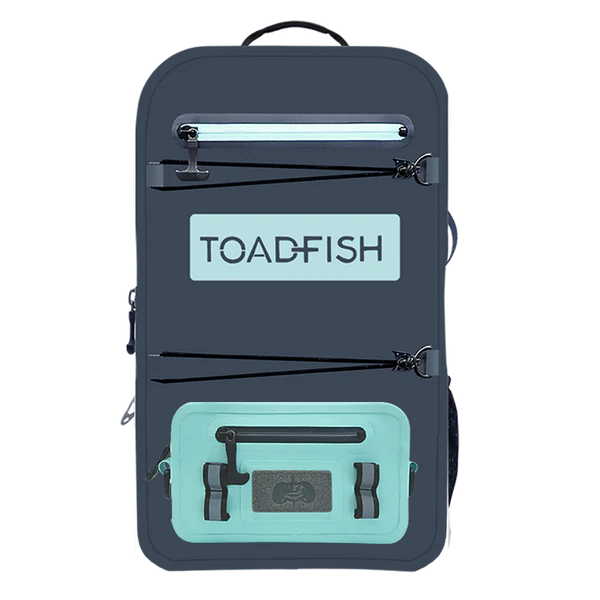Toadfish Sealed Backpack & Sling