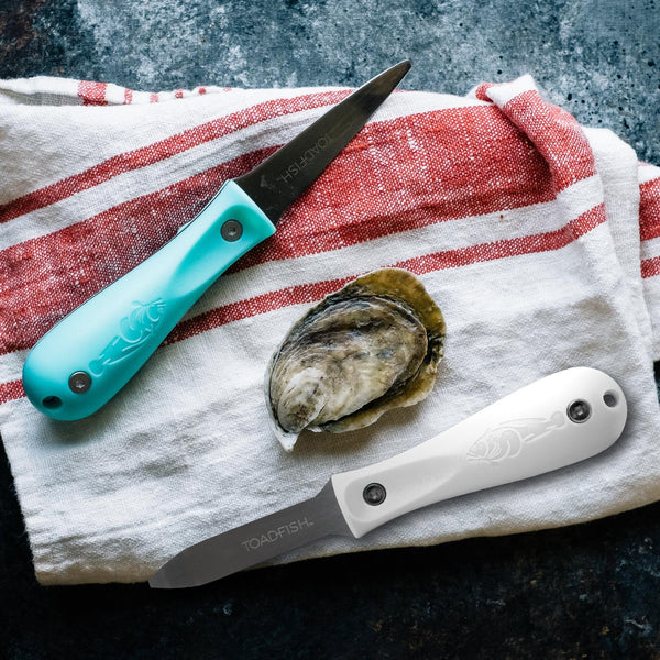 Toadfish Pro Edition Oyster Knife