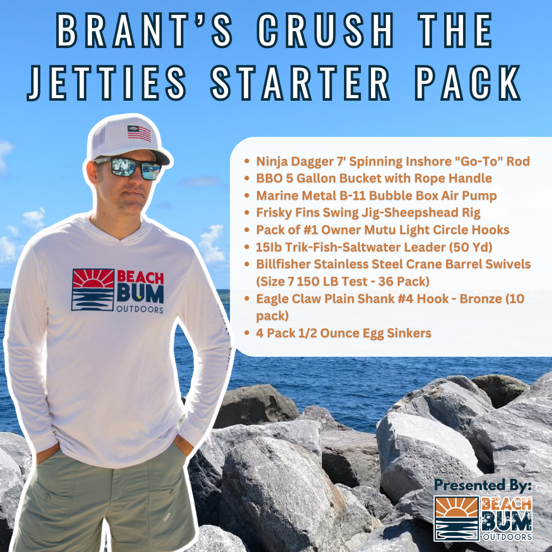 Brant's Crush The Jetties Starter Pack