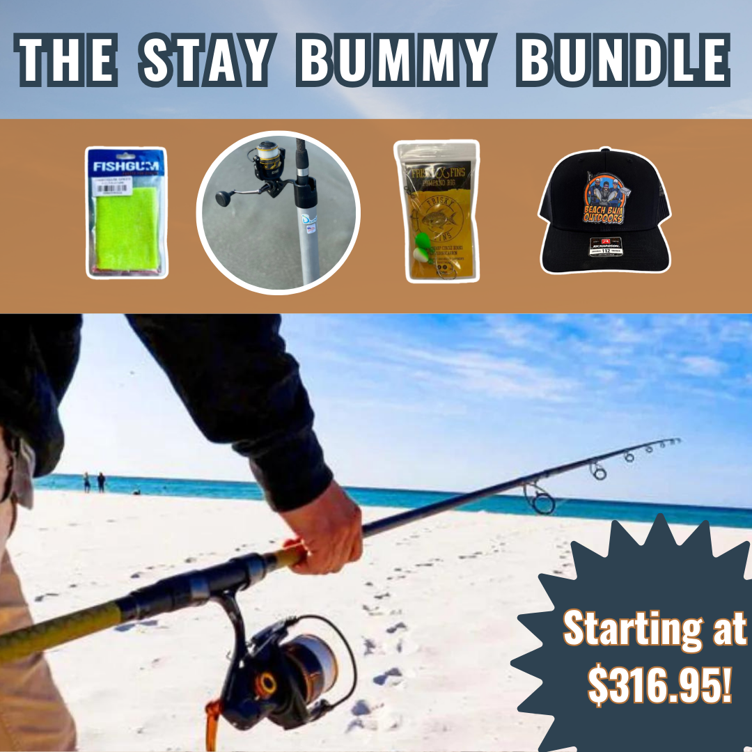 The Stay Bummy Bundle