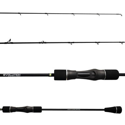 JYG Pro Evolution 6'3" Rod