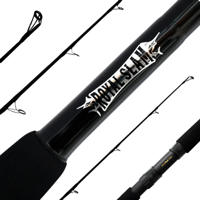Shore Pro Royal Slam Live Bait Rod