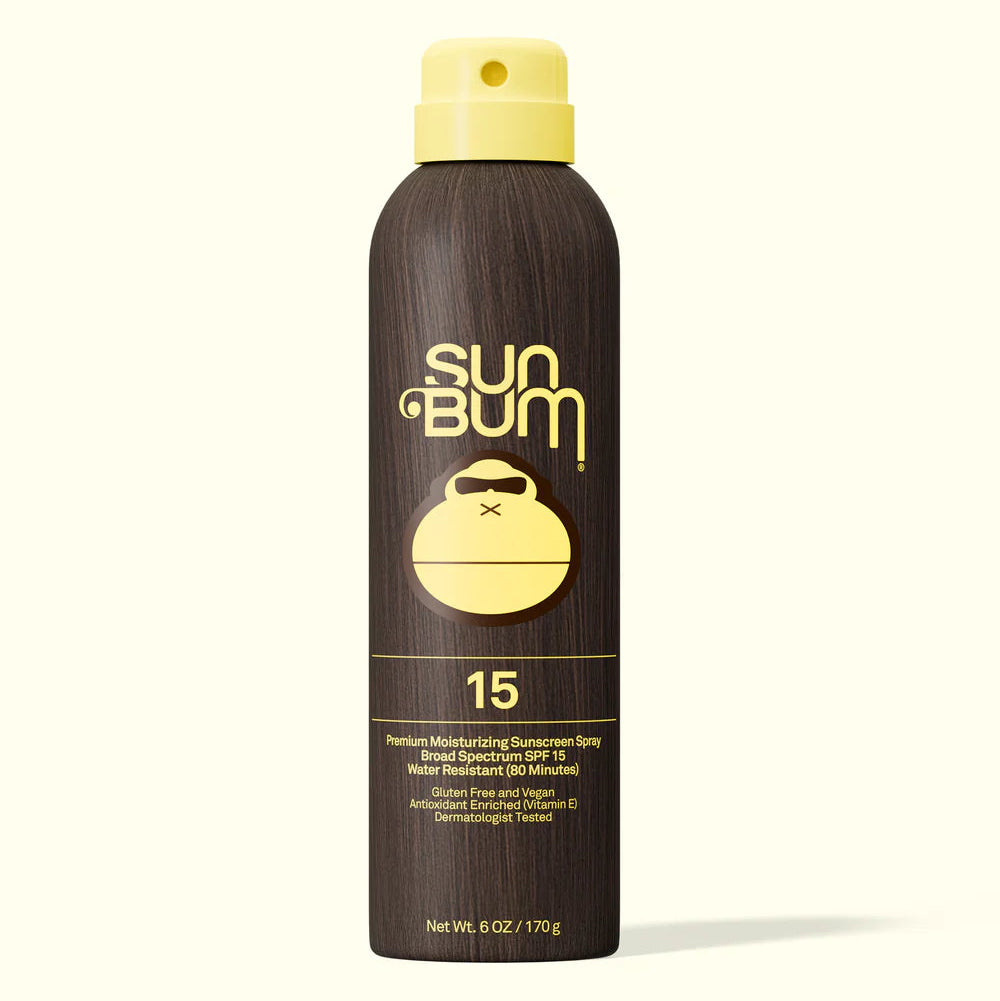 Sun Bum - 6oz Continuous Spray Sunscreen