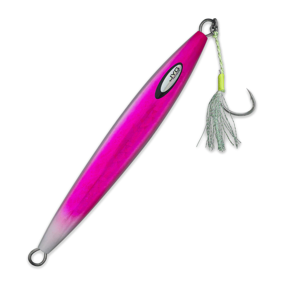 JYG Pro Semy Rigged