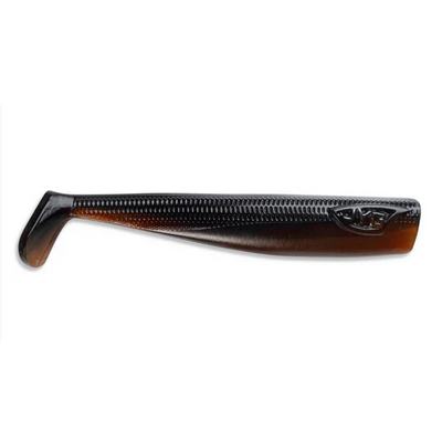 JYG Pro 5" Paddle Tail - 4 Pack