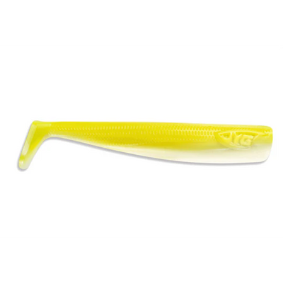 JYG Pro 5" Paddle Tail - 4 Pack