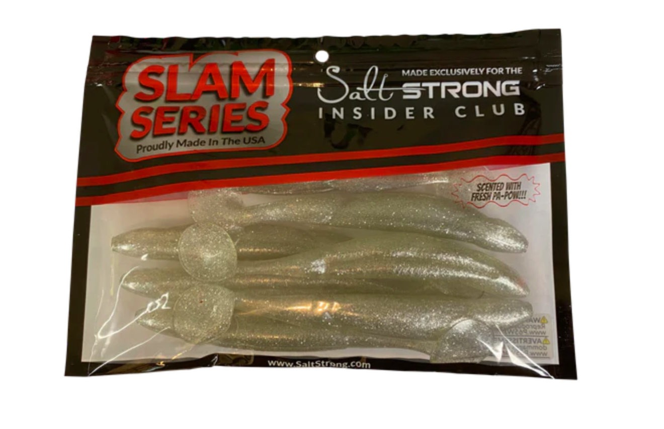 Salt Strong Slam Series - 7 Pack – Beach Bum Outdoors