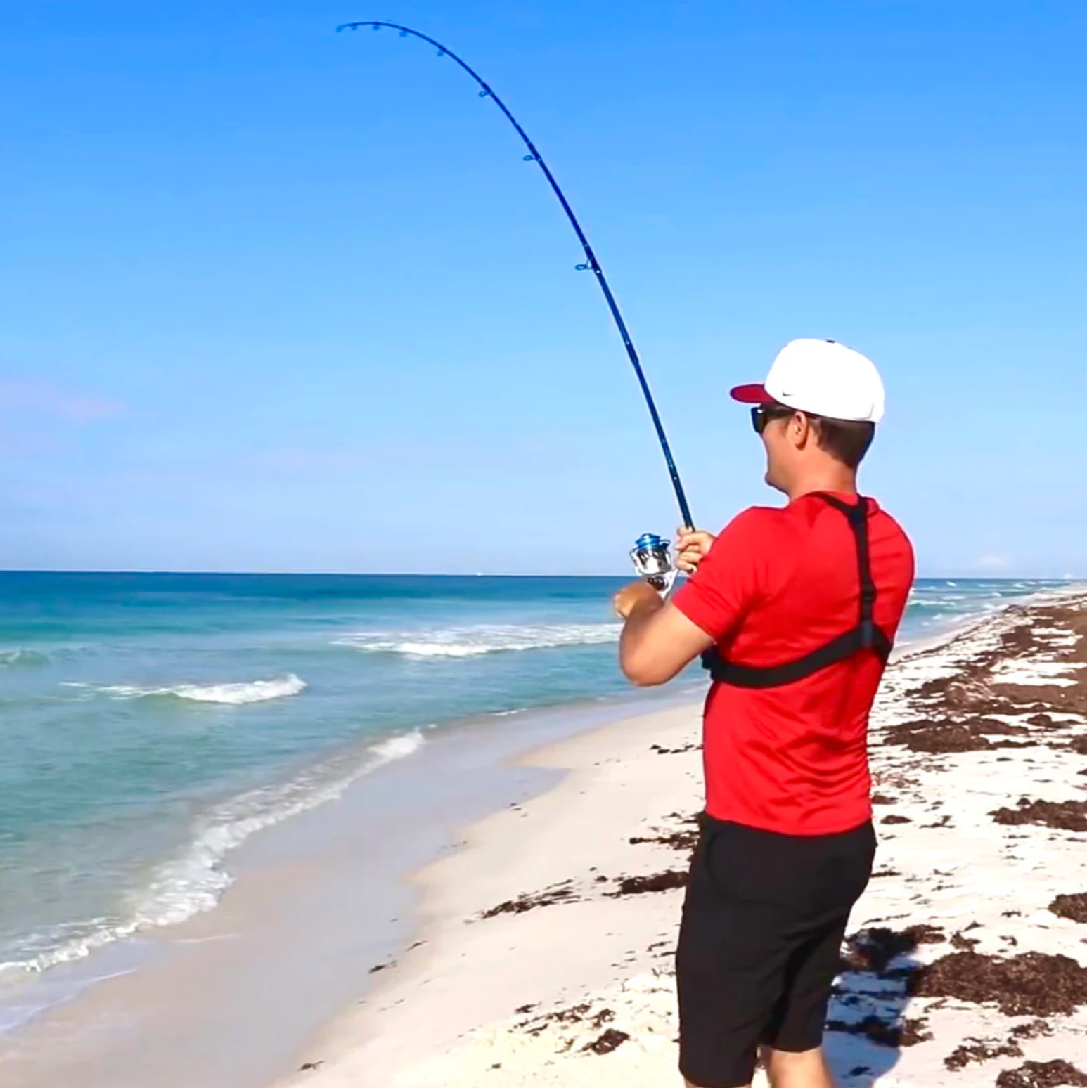 Original Fishing Trucker Hat – Beach Bum Outdoors