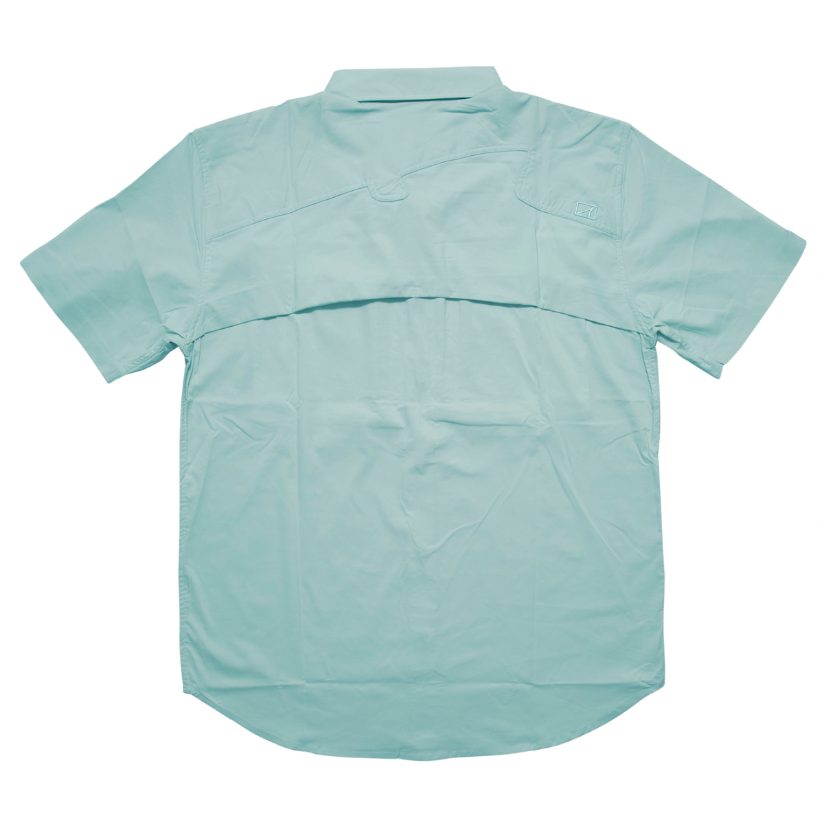 Withlacoochee Short Sleeve Performance Button Down Shirt