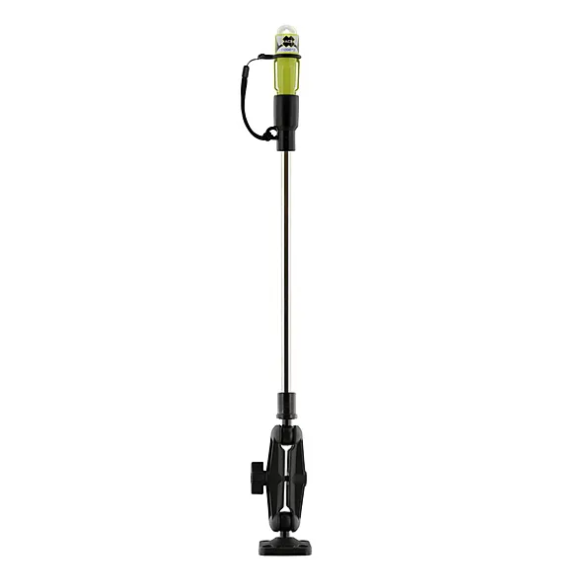 Scotty 838 LED Sea-Light w/ Fold Down Pole & Ball Mount