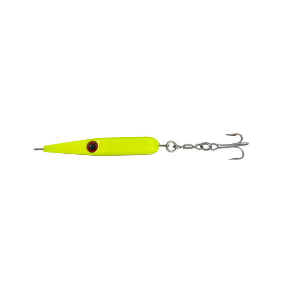 ES Lures Chopper Candies Chartreuse