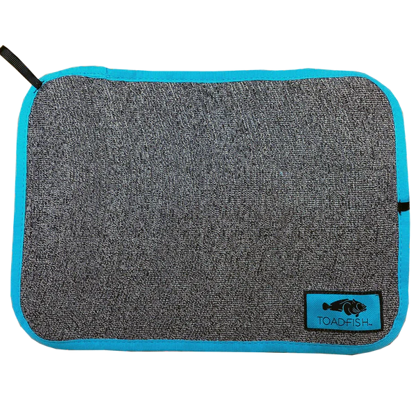 Toadfish Put 'Em Back Cut-Proof Shucking Cloth