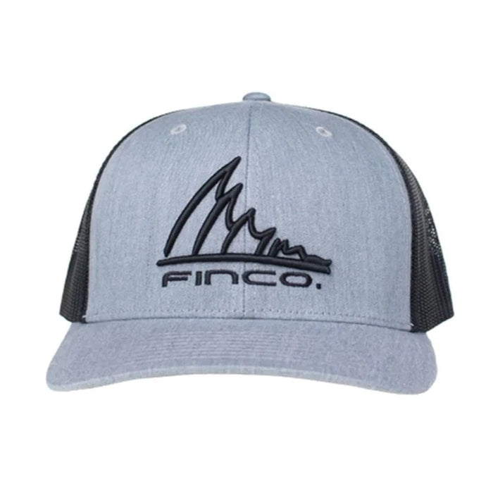 Finco - 3D Trucker Hat