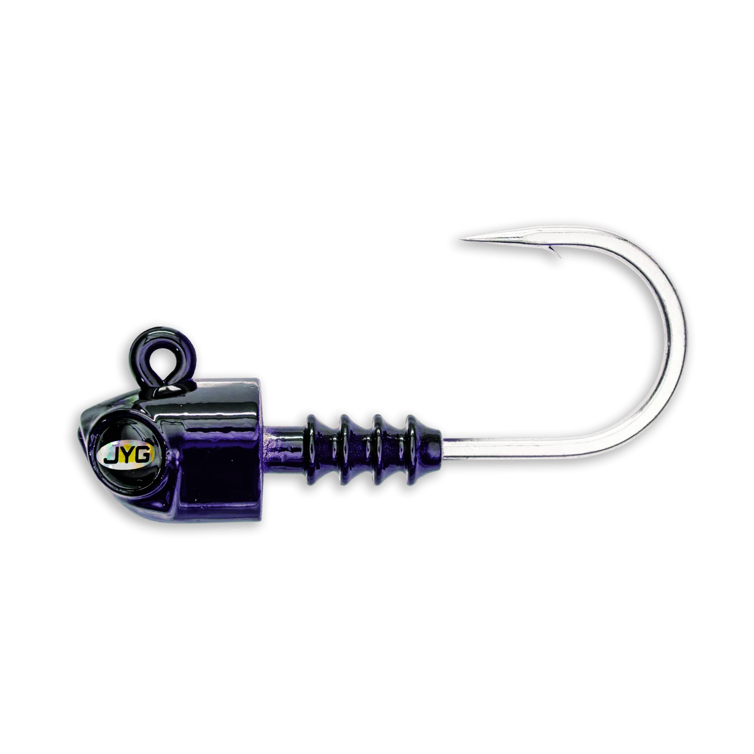 JYG Pro 7" Jighead - 2 Pack