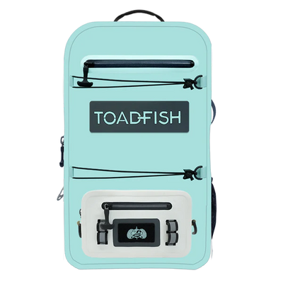 Toadfish Sealed Backpack & Sling