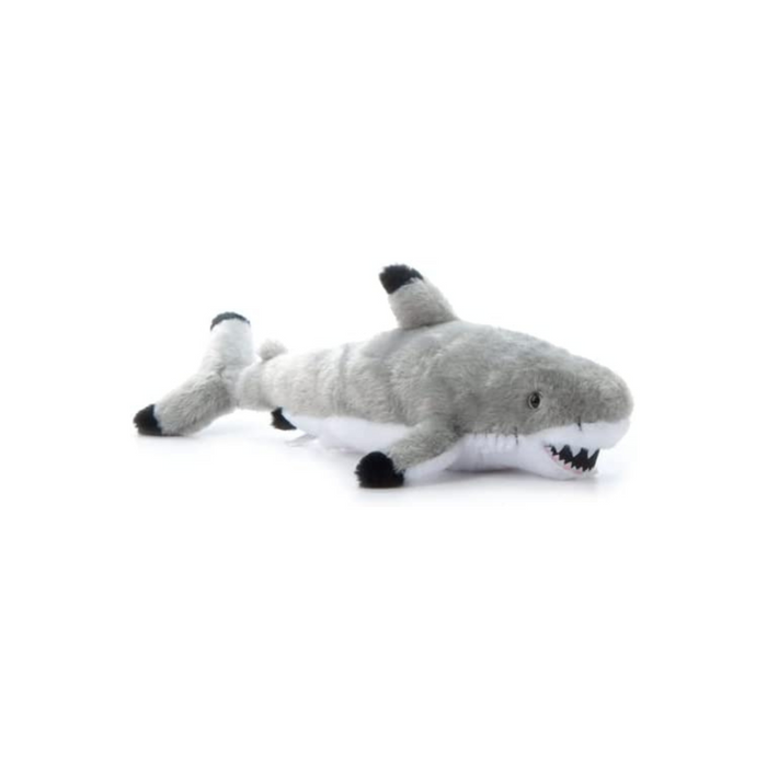 Plush Blacktip Shark Toy