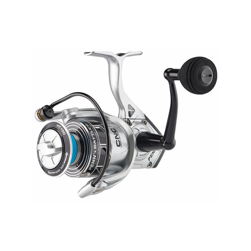 PENN Wrath II Spinning Reel & Combo Now Features the Classic PENN