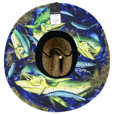 Bearded Brad's Sun Hat