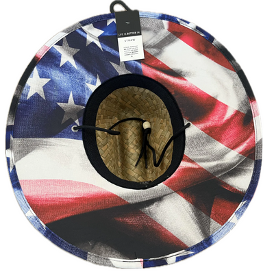 Bearded Brad's Sun Hat