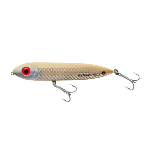 Heddon Saltwater One Knocker Spook-Bone