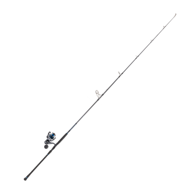 competitor spinning combo fishing pole Quantum MT8000701H1530 Merit 8000 Spinning Combo 7' 15-30lb
