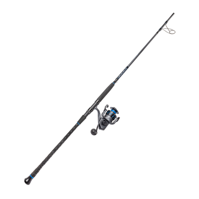 Quantum Merit Spinning Combo – Beach Bum Outdoors