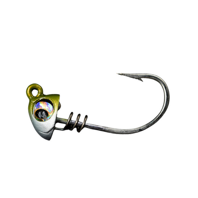 NLBN-5" Jig Heads-2 Pack