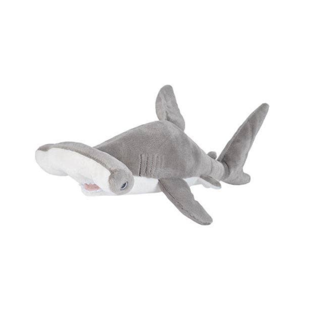 CK Hammerhead Shark Stuffed Animal