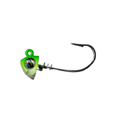 NLBN-5" Jig Heads-2 Pack