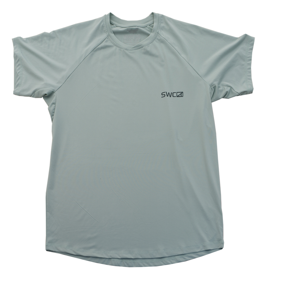 Clearwater Raglan Short Sleeve Performance Shirt