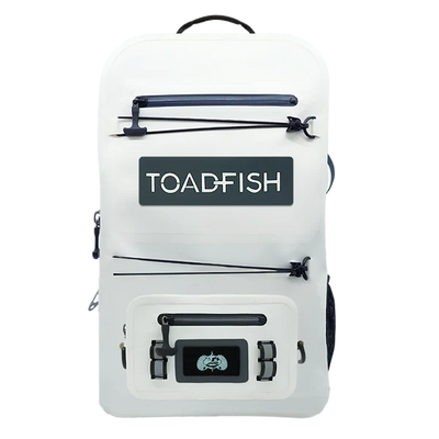 Toadfish Sealed Backpack & Sling