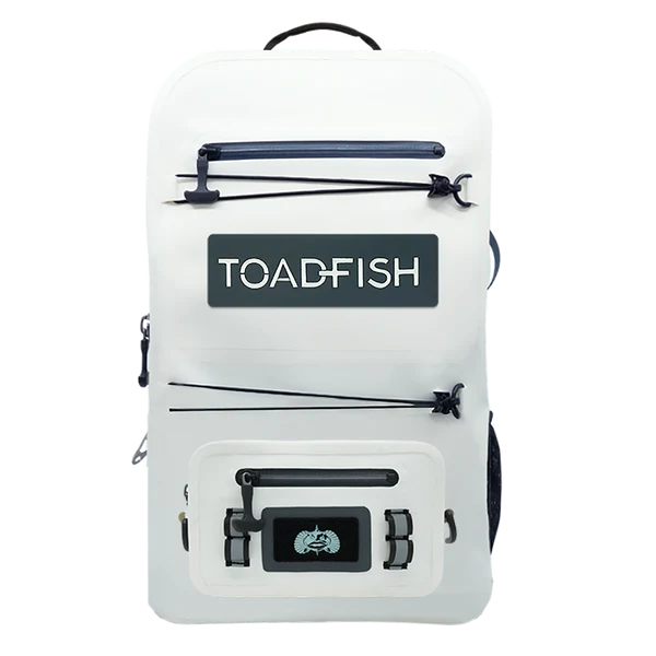 Toadfish Sealed Backpack & Sling