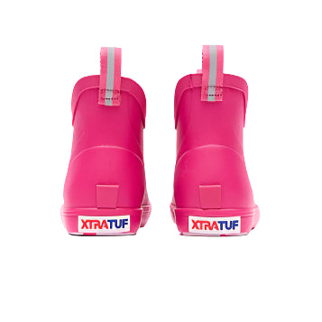 Xtratuf 4" Big Kids Deck Boots