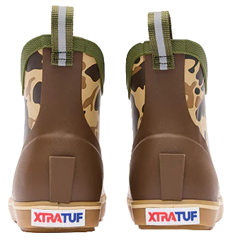 Xtratuf Kids Camo Duck Boot