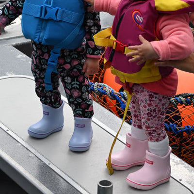 Xtratuf Little Kids Deck Boots