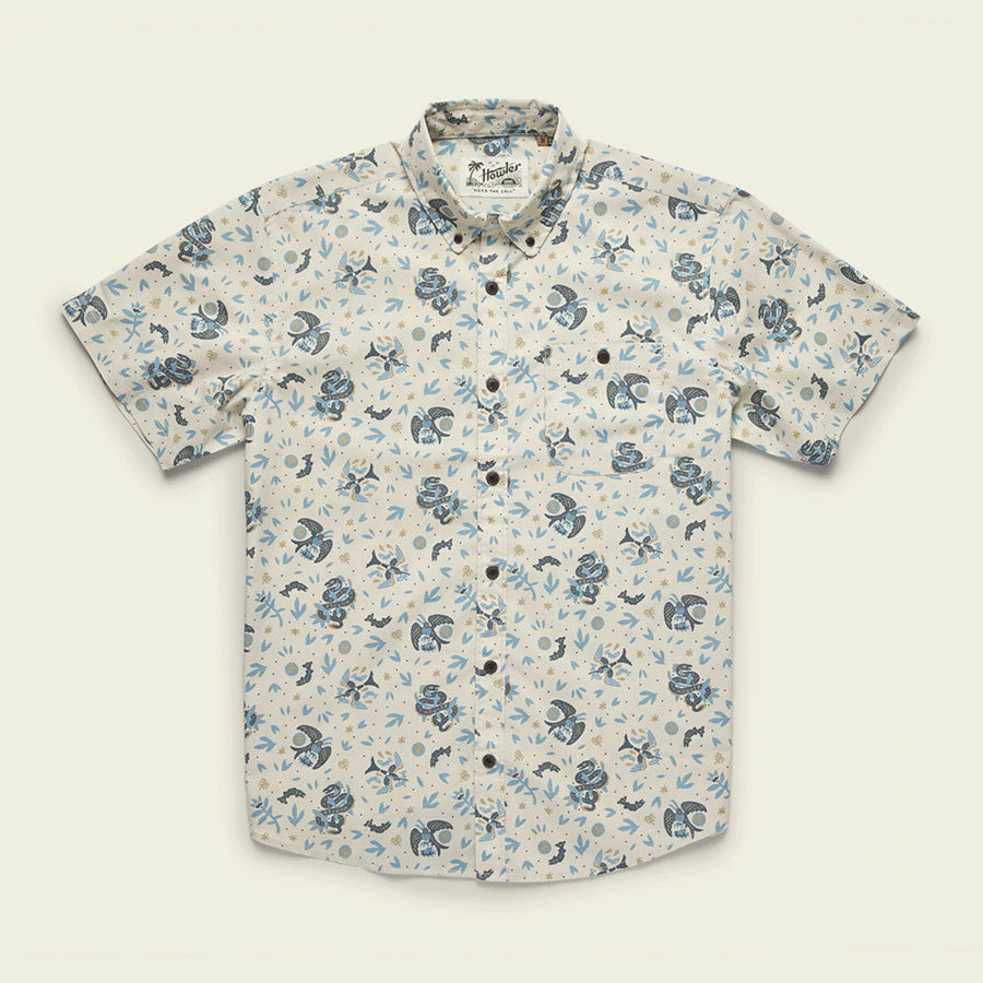 Mansfield Button Down - Air & Sea