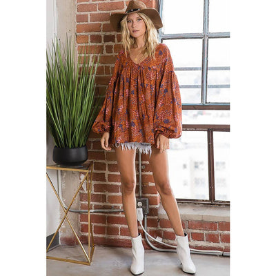 Desert Dreams Top