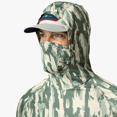 AFTCO - Adapt Sunmask Hooded Performance Shirt