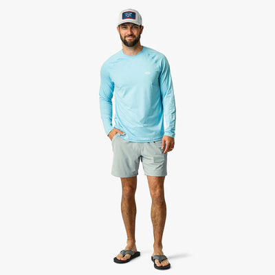 AFTCO - Samurai Long Sleeve Performance