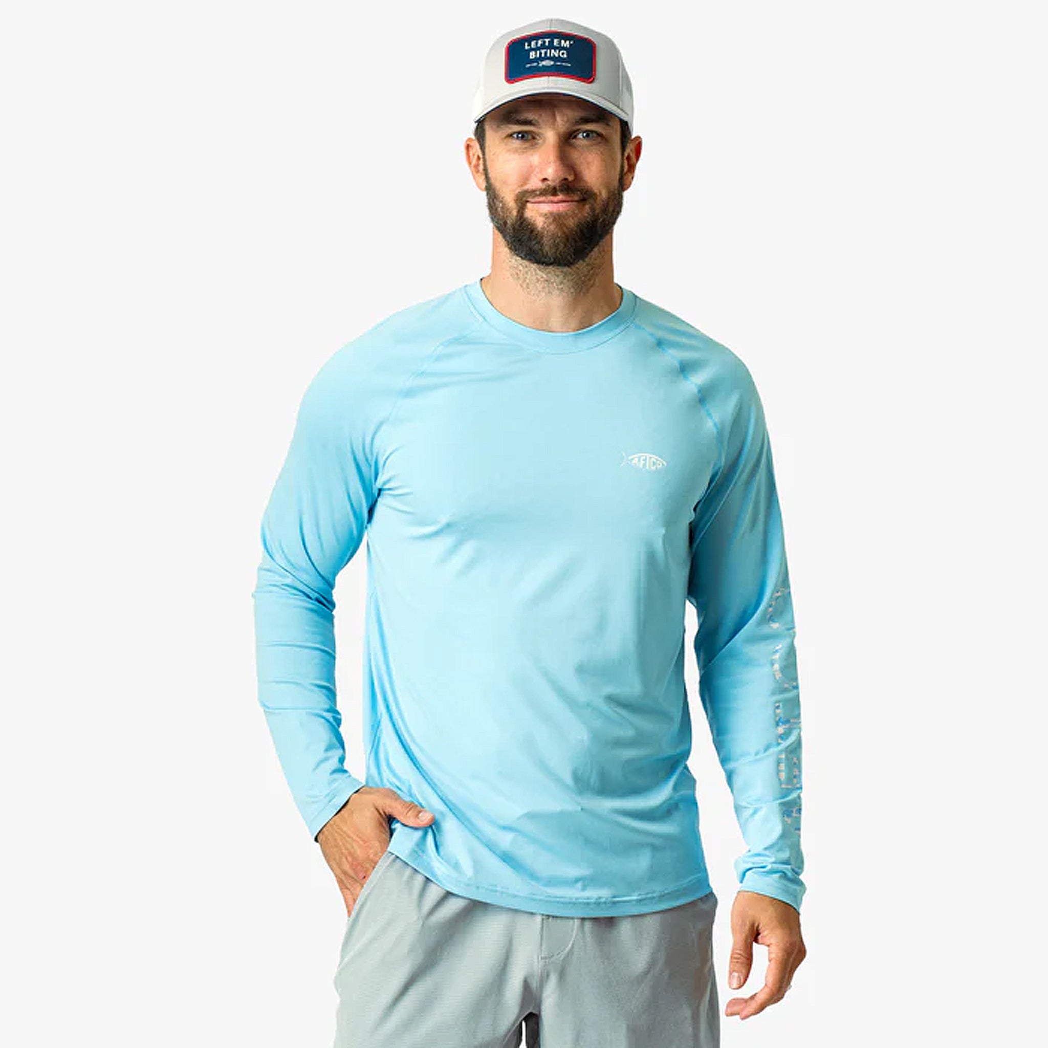 AFTCO - Samurai Long Sleeve Performance