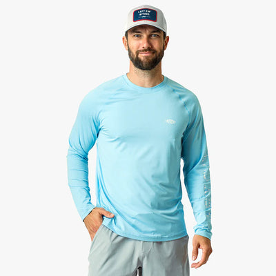 AFTCO - Samurai Long Sleeve Performance