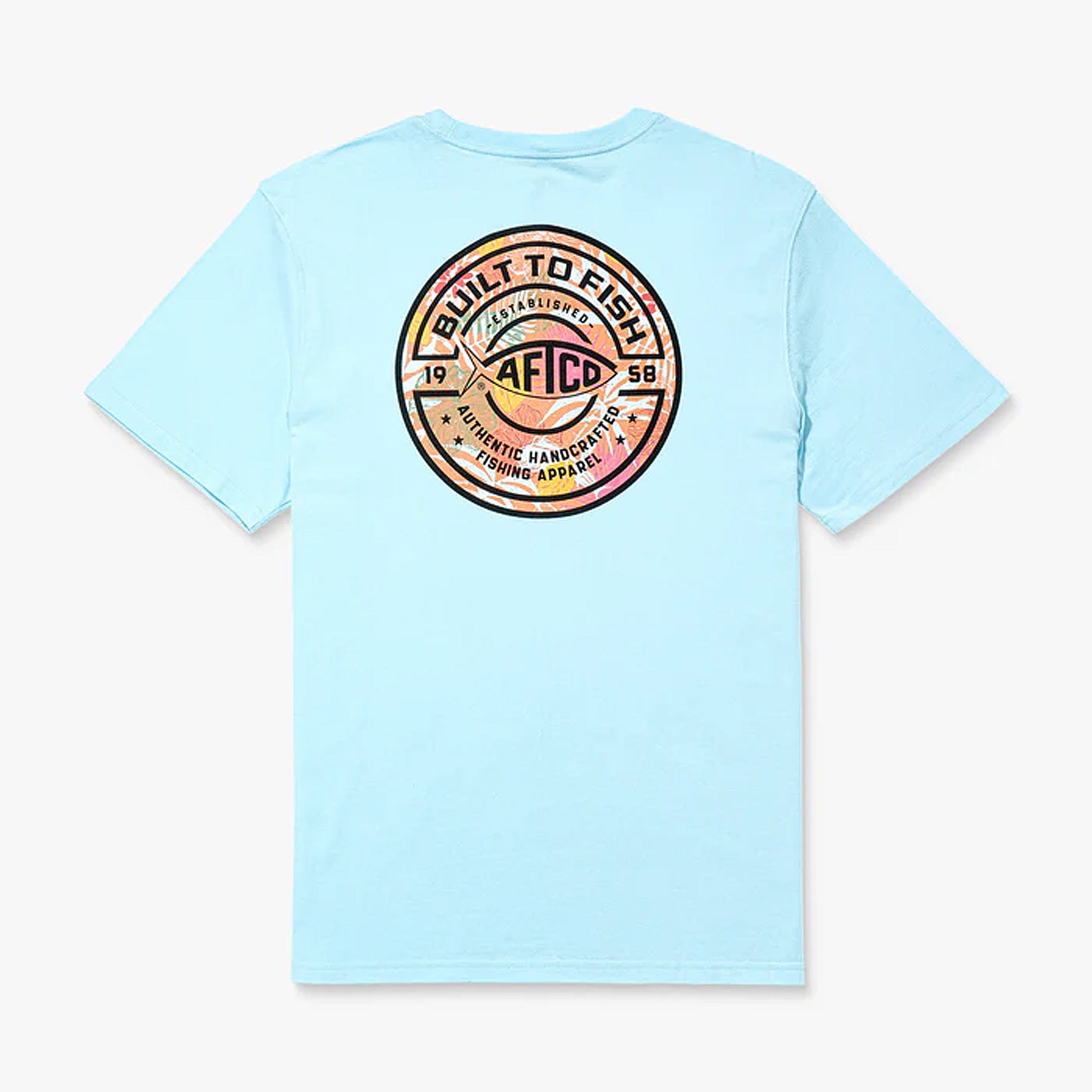 AFTCO - Tropics Tee