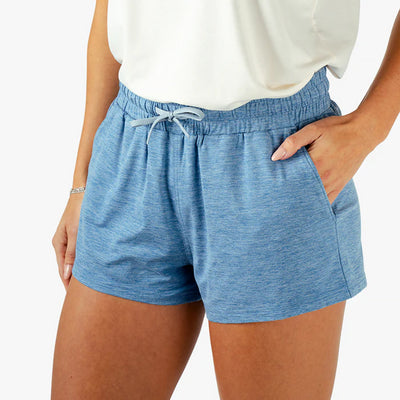 AFTCO - Women's Electrolyte Shorts 3"