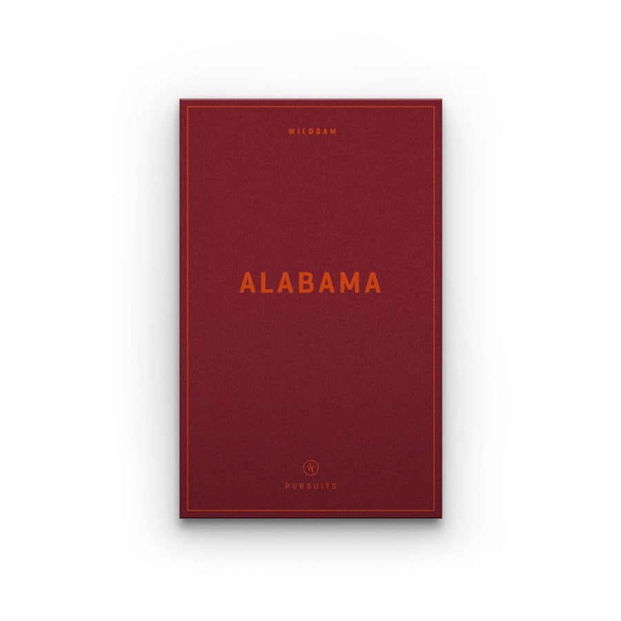 Alabama Field Guide