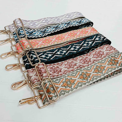 Canvas Purse Strap