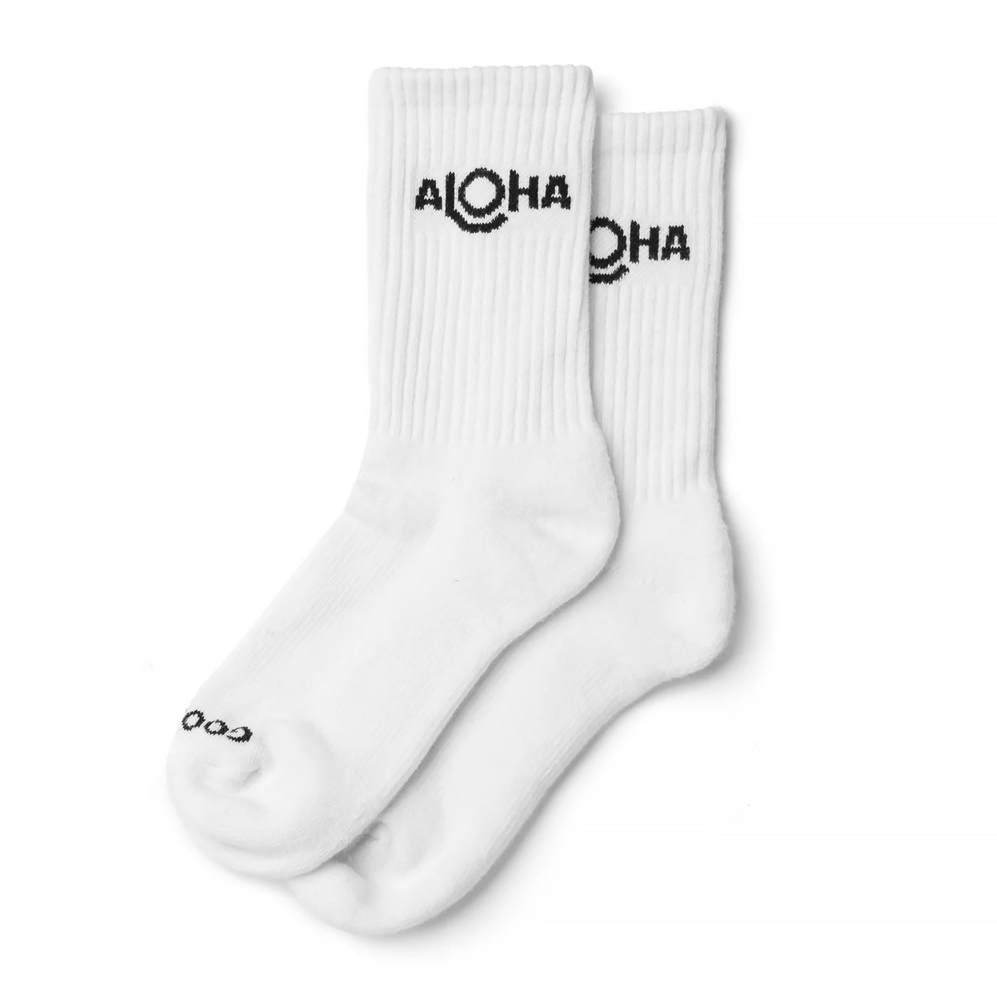ALOHA Crew Socks