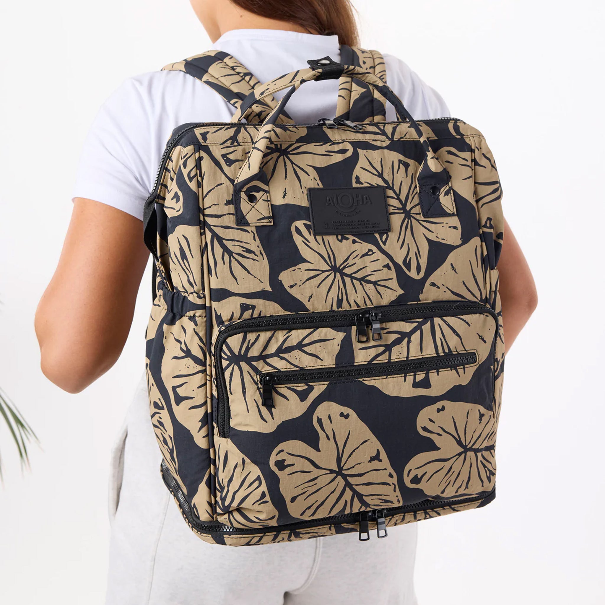 Le Bebe Diaper Bag - Kalo