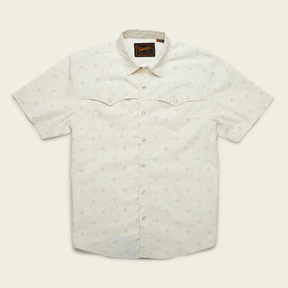 Open Country Tech Button Down - Flight of Gulls